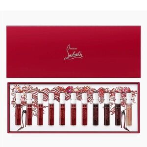 Christian Louboutin Red Fragrance Collection
